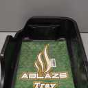 Ablaze Tray with Replaceable 150 Micron Screen