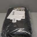 ULTCOVER Waterproof Patio Lounge Chair Cover Heavy Duty Outdoor Chaise Lounge Covers 2 Pack - 84L x 32W x 32H inch, Black