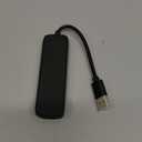 USB to HDMI Adapter, Eanetf Dual USB C USB A 3.0 Hub: 5 Ports with 2* USB-C and 2* USB-A and 1* HDMI Extend for TV,DVD Player,Projector,Monitor,Laptop,PS4,Flash Drive, HDD,Xbox, Printer etc - 5 in 1