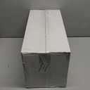 400PCS Pre Rolled Gold Plastic Silverware Sets - Heavy Duty Gold Cutlery - Include 100 Pack Wrapped Disposable Utensils with Napkins for Parties, Dinners & Weddings