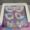 2 x Under-Eye Gel Mask Set (3-Piece Pack)