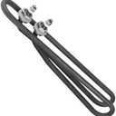 GDW 4kw 240v Hot Tub Heater Element Replacement for Balboa Spa Heater Element ，Universal Flo-Thru Spa Heater Element for Hot Tub 10in ，for Spa Electric Heater Element Replacement