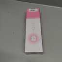 Handheld Electric Formula Stirrer,Electric Milk Frothers,Handheld Drink Mixer (Pink)