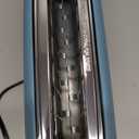 bella 2 Slice Slim Toaster, Fits-anywhere™ Kitchenware, 6 Setting Shade Control with Reheat & Cancel Buttons, Fits Sourdough, 10” Long Slot, Anti Jam & Auto Shutoff, 900 Watt, Surf