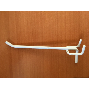 LOT OF APPROXIMATELY 25 RETAIL DISPLAY HOOKS