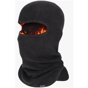 GXCROR Balaclava Ski Mask Fleece Balaclava Face Mask for Men Women Winter for Cycling Motorcycle,Snowboarding and Skiing