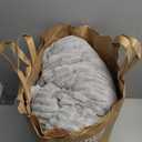 Bedsure Grey Fleece Throw Blanket for Couch - Super Soft Cozy Blankets for Women, Cute Small Throws for Girls, 50x60 Inches