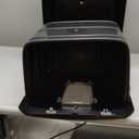 Bonsaii Paper Shredder for Office, 110-Sheet Autofeed Heavy Duty Shredder for Home Office Use, 30 Minutes/Micro Cut/P-4 High Security Level/6 Gallon Large Bin