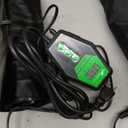 Seedfactor 10" x 20" MET Certified Seedling Heat Mat and Digital Thermostat Combo Set