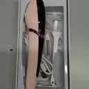 DSHKISK Sonic Facial Dermaplane Razor for Women Smooth Flawless Face hair Peach Fuzz Remover Exfoliante Rechargeable 3 Speeds Adjustable with LED Light