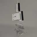 Door Lock Home Security Door Lock Security Door Reinforcement Lock Metal Door Locks for Kids Safety Proof Front Door Child Safety Lock Top Door Latch Lock Extra High Security Door Locks Interior Lock