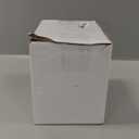 4x6 Acrylic Picture Frame Set of 6, 20mm Thick, Double-Sided Transparent Magnetic Frameless Photo Frame, Desktop Freestanding Display for Office or Home Decor