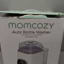 Momcozy KleanPal Pro Baby Bottle Washer & Momcozy Official Washing Block for Momcozy KleanPal Pro Baby Bottle Washer, 120 Tablets