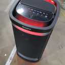 Sony SRS-XV900 X-Series Wireless Portable-Bluetooth-Karaoke Party-Speaker with 25 Hour-Battery, Built-in Handle and Wheels, Omnidirectional-Sound and Lights