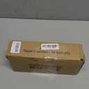 flamecan Ivory Taper Candles, Set of 20 Unscented and Smokeless 10 Inch Taper Candles Long Burning, Paraffin Wax with Cotton Wicks for Burning Approxinately 7-8 Hours Time