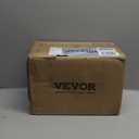 VEVOR Bench Grinder, 6 inch Single Speed Bench Grinder with 2.1A Brushless Motor 3550 RPM Table Grinder with 36/80-Grit Grinding Wheels for Grinding, Sharpening Application