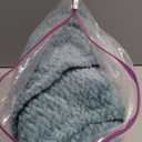 NEWCOSPLAY Super Soft Throw Blanket Light Teal Premium Silky Flannel Fleece Leaves Pattern Lightweight Bed Blanket All Season Use (Light Teal, Throw(50"x60"))