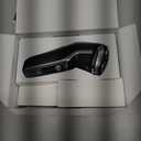 Philips Norelco Shaver 3900 Series, Wet and Dry Electric Shaver, P-Cap, Travel Pouch, Charging Stand, Storm Blue, Model S3341/92 (Silver New)