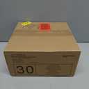 Amazon Basics Male Dog Diapers, 30 Count, Small, Ultra Absorbent Disposable Wrap with Secure Fit, Leakproof and Comfortable