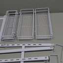 Stainless Steel Dish Racks for Kitchen