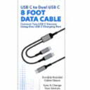 Zegar USB-C Connect Two USB - C Devices