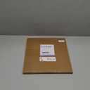 Lecloud Gold Sheer Curtains 63 Inch Length 2 Panels, Airy Light Filtering Voile Curtain Drapes for Bedroom Windows, Dual Rod Pocket Living Room Sheer Curtains Decor, 40 W x 63 L Inches, Gold