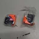 2 Pack Remanufactured HP 61 Ink Cartridge for HP Envy 4500 5530 Deskjet 2540 1510 2050 3050 OfficeJet 4630 Printers (2 Black)