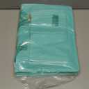 Canvas Tote Bag for Women,Women's Bags Crossbody Bags Work Laptop Tote Bag Large Handbags Purse for Travel Nurse Teacher (New Upgrade Plus Green With Compartments and Inner Cup Holder)