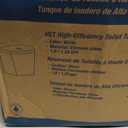 PROFLO PF3712DFP Camden 1.28 GPF Dual Flush Toilet Tank Only with Push Button Flush