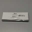 Heated Eye Mask  Warm Compress for Dry Eyes, USB Electric Heating Pad for Stye & Chalazion Eye Treatment, Eye Sleep Mask for Dark Circles and Puffiness Relief (Gray)