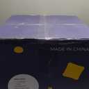 MAXYOYO Bean Bag Chair for Adults, Large 5 ft Bean Bag Chair with Foam Filling, Ultra Soft Fur Lazy Sofa for Living Room Bedroom, Machine Washable Cover (Pink)