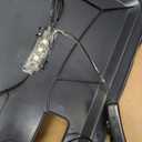 Tetra LED Hood 20 Inches By 10 Inches, Low-Profile Aquarium Hood With Hidden Lighting