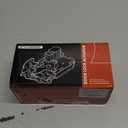 A-Premium Rear Left Driver Side Door Lock Actuator Compatible with Pontiac Grand Prix 2004-2008