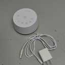 Color Noise Sound Machines Sleep White Noise Machine with 25 Soothing Sounds 32 Volume Levels 5 Timers and 4 Sound Categories and Memory Function for Kids Adults and Home