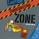 2 x Darice Construction Zone Sticker Book, 208 Stickers