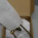 2 Pieces Set Antique Brass Toilet Paper Holder Retro Brass Hand Towel Ring Tissue Roll Paper Hanger Bathroom Hardware Wall Mounted Vintage Bathroom Accessories (Retro)