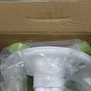 Baby Bath Seat for Babies 6 Months & up Non-Slip Toddler Bath Seats for Sitting Up Infant Bathtub Chair with Suction Cups and Soft Cushion for Baby Shower Tub Seat (Green)