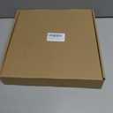 Stainless Steel Kids Plates (2 Pack): 9" Divided Plates with Silicone Suction for Babies, Unbreakable Dinner Dishes for Toddlers, Non Toxic, BPA Free, Anti-Slip, Dishwasher Safe (Bule & Yellow)