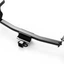 TangMiGe Class 3 Trailer Hitch, 2-Inch Receiver, Compatible with Toyota RAV4 / RAV4 Prime All 2019 2020 2021 2022 2023 2024 2025