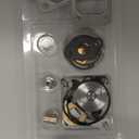 HX35 HX35W Turbo Repair Upgraded Rebuild kit Compatible With Holset Fits for 3592766 3538881 4050036 Dodge Ram Cummins Truck 6BT 6BTAA HE351CW HE351 HE341 WHIC HY35 HX40 HX40W HIC T3 T4 Turbocharger