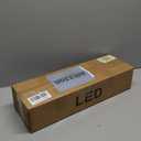 Articulating Led Work Light, 18W Machine Lights, 1800 Lumens Flexible Wood Lathe Light Drill Press Lighting 110-220v