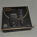 Ufree Beard Trimmer for Men, Foil Shaver Electric Razor, Shavers for Body Face Nose Ear, Cordless Hair Trimmer, Professional Hair Clippers, Mustache Grooming Kit Birthday Gifts for Men (Black)