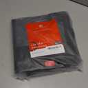 Helteko Backseat Car Organizer, Kick Mats Back Seat Protector with Touch Screen Tablet Holder, Back Seat Organizer for Kids, Travel Accessories with 9 Storage Pockets 2 Pack, Black