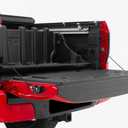 Rough Country Easy Access Truck Bed Cargo Storage Box | Mid-Size 52.5" - 10203, Black