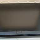 Philips New 24 inch Frameless Full HD (1920 x 1080) 100Hz Monitor, VESA, HDMI x1, VGA Port x1, Eye Care, 241V8LB, Black
