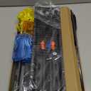 Mounting Dream TV Wall Mount for 32-65 Inch Television,Mount with Swivel and Tilt, Full Motion Bracket with Articulating Dual Arms, Fits 16inch Studs, Max VESA 400X400 mm, 99lbs, MD2380