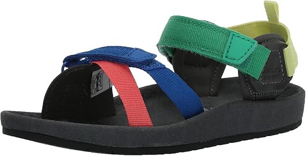 Carter's Toddler Sandals Multi Color 10