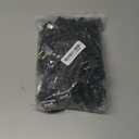 120 Pieces SPT-1 Christmas Light Slip Plug Female Vampire Slip Plug Inline Zip Holiday Adapter for Lights Design (Green)