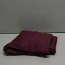 FULLSOFT Fleece Lined Leggings for Women – Thick High Waisted Winter Warm Yoga Pants Workout Tummy Control Thermal Warm Leggings(Plum Purple,Small)