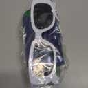 kimorn Rectangle Sunglasses for Women Men Trendy Retro Trendy Sun Glasses 90s Vintage Square Frame K1307